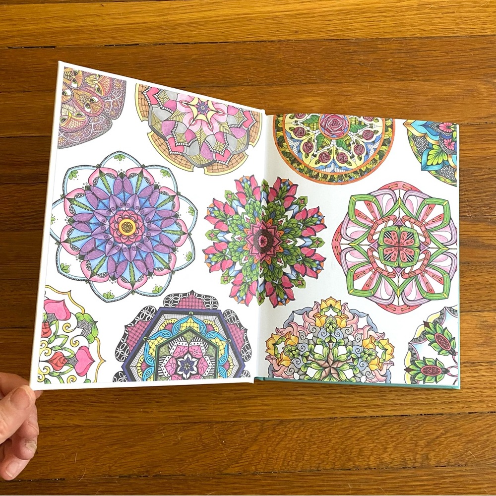 Guided Journal Book by Ben Kwok Lined Pages Thoughtful Prompts Gift NEW - Picture 4 of 7